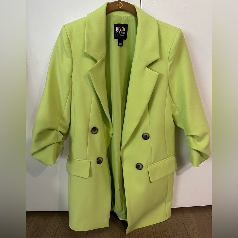 River Island Women’s Edge to Edge Blazer, EU size 8